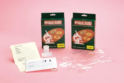 Equi-Lab Worm Count Kit