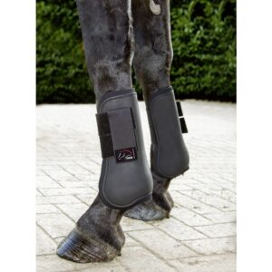 HKM Protection Boots -Premium- Front Legs