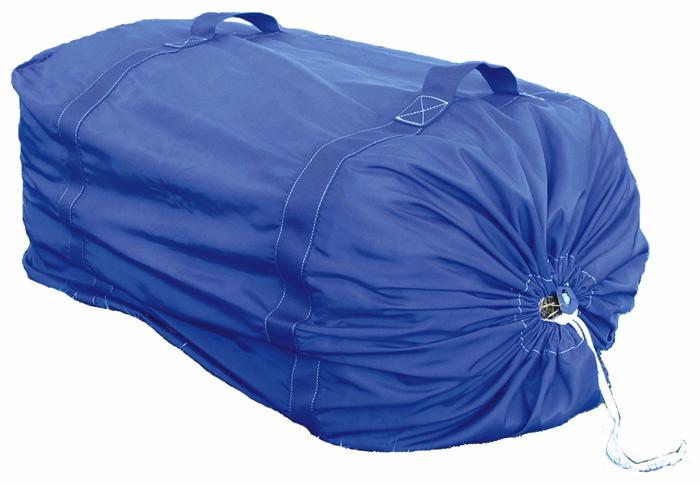 Moorland Rider Bale Carry