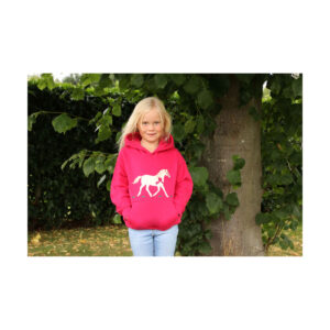 British Country Collection Champion Pony Children's Hoodie