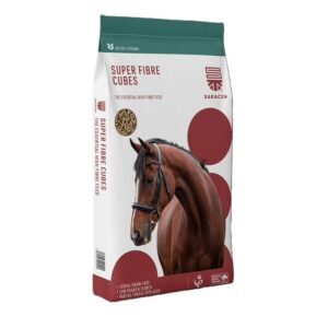 Saracen Super Fibre Cubes 20kg Click & Collect