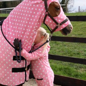 Supreme Products Dotty Fleece Hood