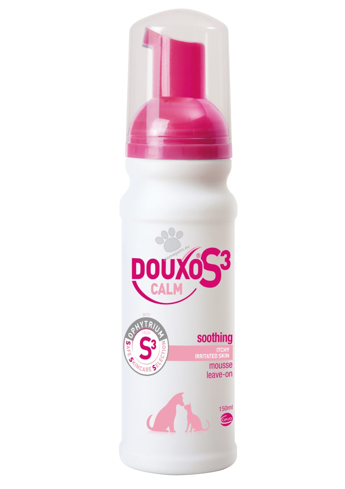 Douxo S3 Calm Mousse 150ml