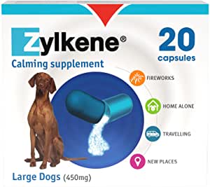 Zylkene Behavioural Support 20 caps