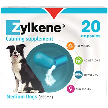 Zylkene Behavioural Support 20 caps - Image 2