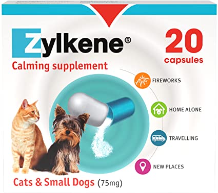Zylkene Behavioural Support 20 caps - Image 3