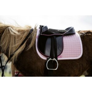 HKM Saddle Cloth -Charly Shetty
