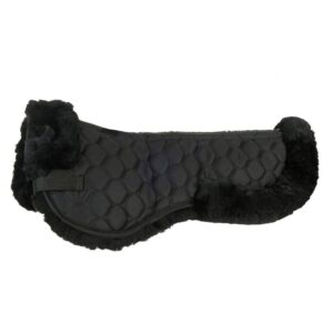 HKM Lambswool Saddle Pad -Pony