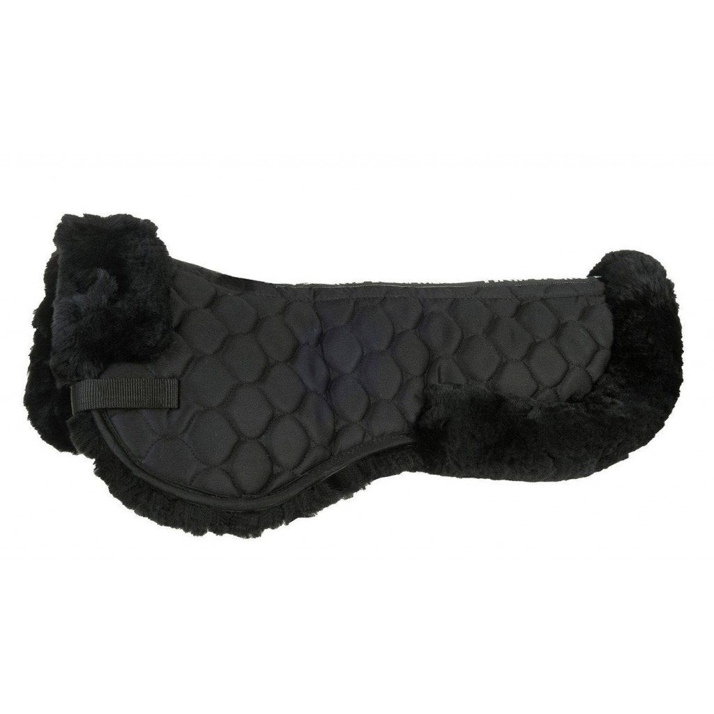 HKM Lambswool Saddle Pad -Pony