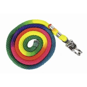 HKM Lead Rope -Multicolor