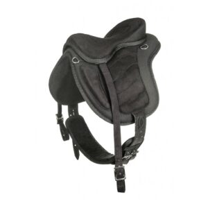 HKM Treeless Shetty-Saddle