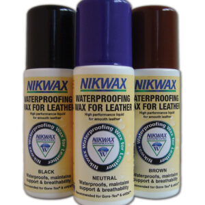 Nikwax Waterproofing Wax For Leather