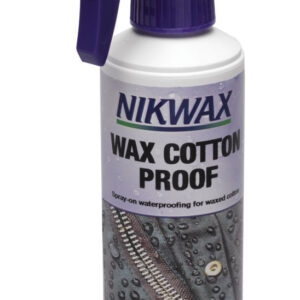 Nikwax Wax Cotton Proof 300ml