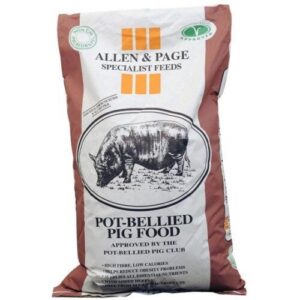 Allen & Page Pot Bellied Pig Food 20kg Click & Collect