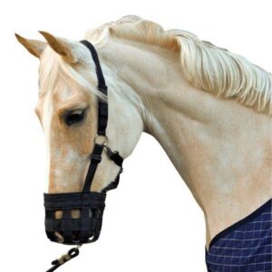 HKM Grazing Muzzle
