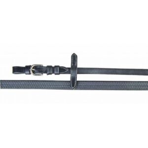 HKM Rubber Reins