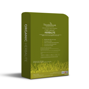 Thunderbrook Organic Herbalite 12.5kg Click & Collect