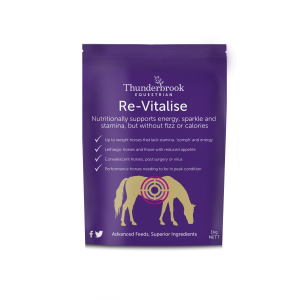 Thunderbrook Equestrian Re-Vitalise 1kg
