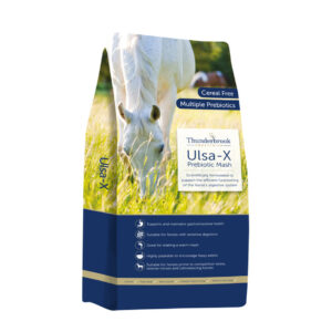Thunderbrook Equestrian Ulsa-X Prebiotic Mash 5kg - 15kg Click & Collect