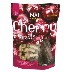 NAF Cherry Treats 1KG