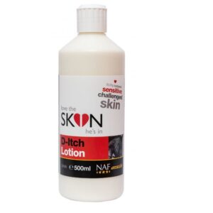 NAF LTSHI D-ITCH LOTION 500ML