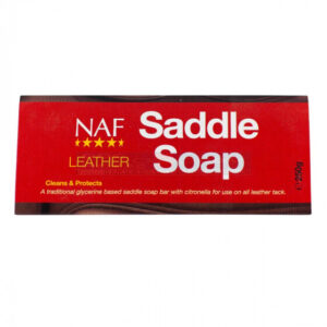 NAF Leather Saddle Soap 250g