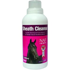 NAF Sheath Cleanse 500ml