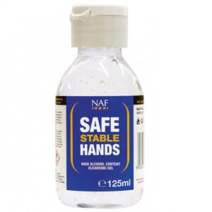 NAF Safe Stable Hands 125ml