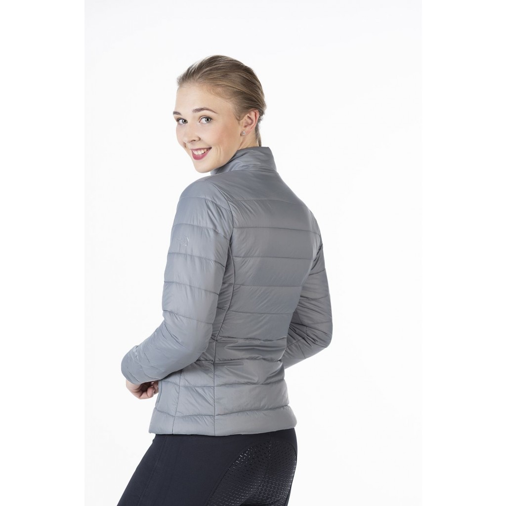 HKM Summer Quilted Jacket -Monaco - Manor Equestrian