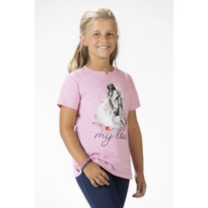 HKM T-Shirt -Horse Spirit