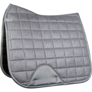 HKM Saddle Cloth -Glitter Mesh- Style