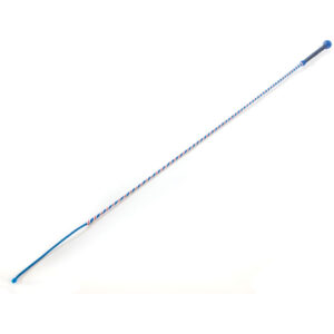 HySCHOOL Great Britain Style Dressage Whip 99cm