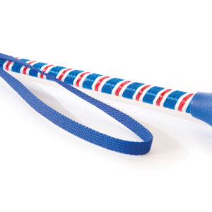 HySCHOOL Great Britain Style Jump Whip 61cm