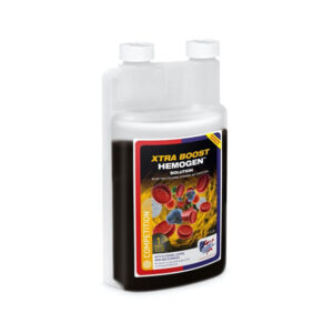 Equine America Xtra Boost Hemogen 1 Litre