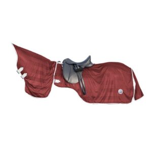 HKM Ride-On Fly Sheet - with Removeable Neck Part