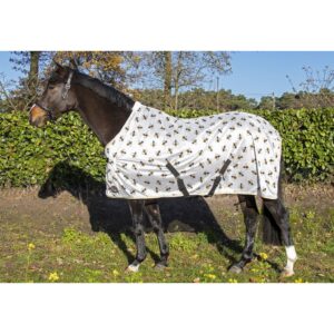 HKM Fly Rug -Bee
