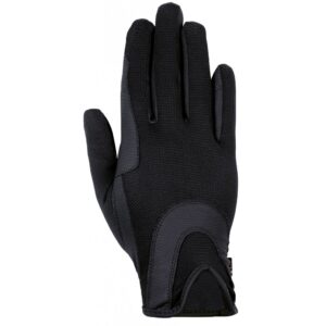 HKM Riding Gloves -Grip Mesh