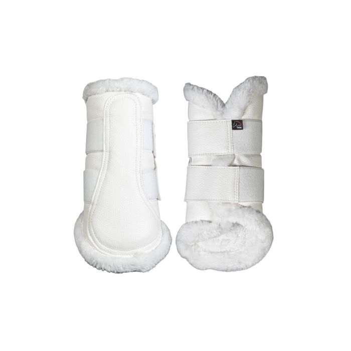 HKM Protection Boots -Comfort Premium Fur - Image 5