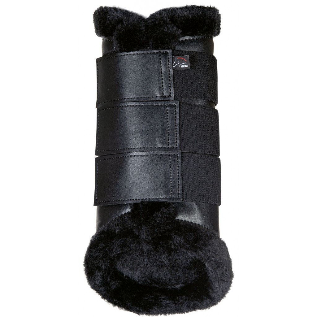 HKM Protection Boots -Comfort Premium Fur - Image 10