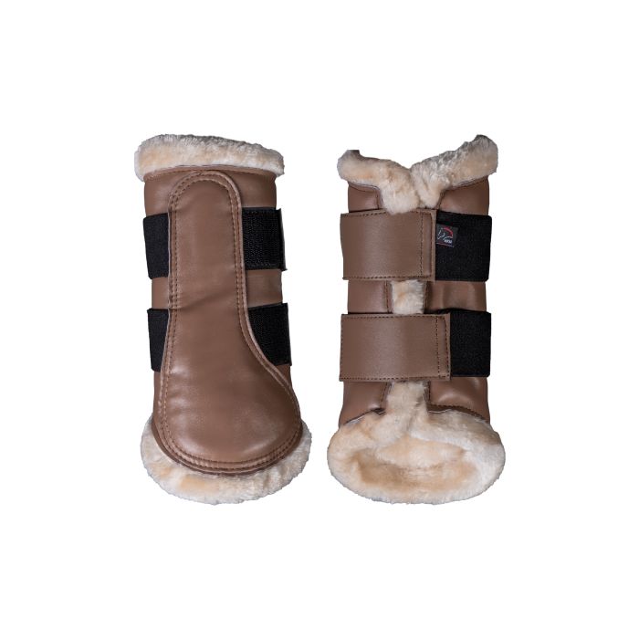 HKM Protection Boots -Comfort Premium Fur - Image 9