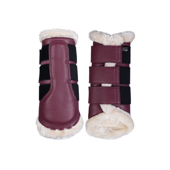 HKM Protection Boots -Comfort Premium Fur - Image 6