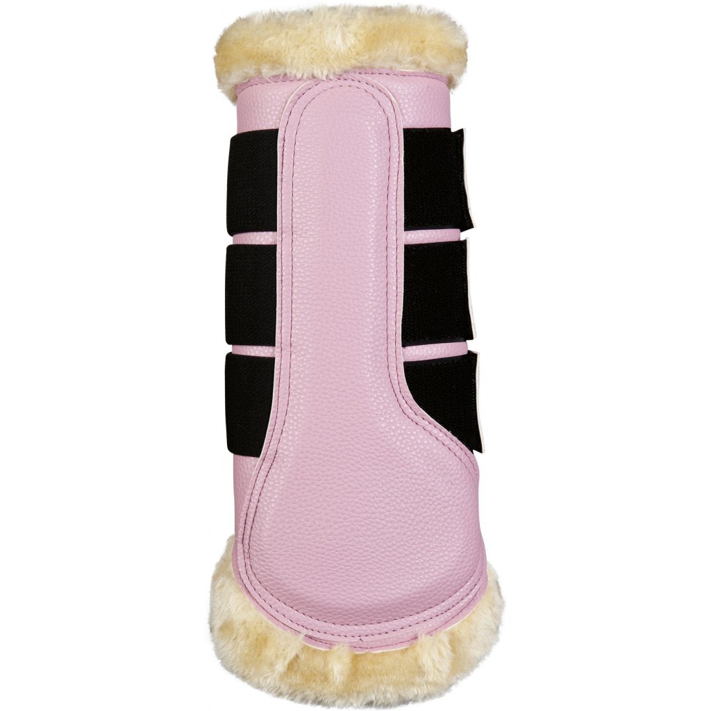 HKM Protection Boots -Comfort Premium Fur - Image 3