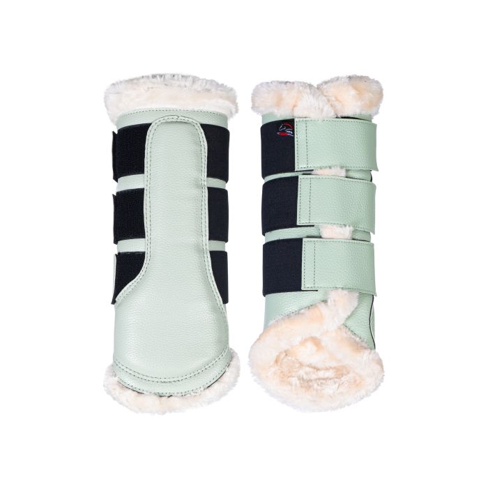 HKM Protection Boots -Comfort Premium Fur - Image 2