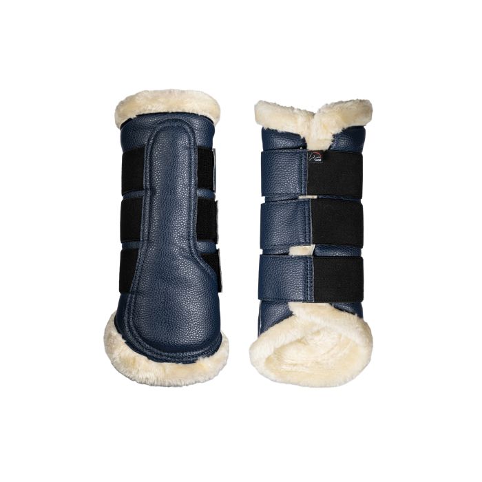 HKM Protection Boots -Comfort Premium Fur - Image 7