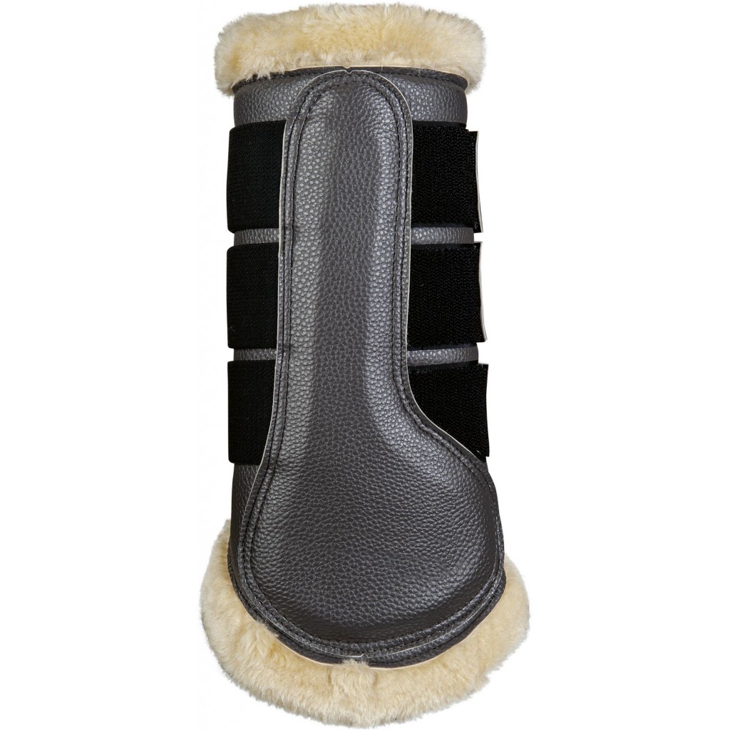 HKM Protection Boots -Comfort Premium Fur - Image 8