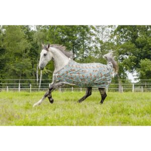 HKM Fly Rug -Butterfly