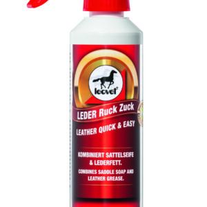Leovet Leather Quick and Easy Spray 250ml