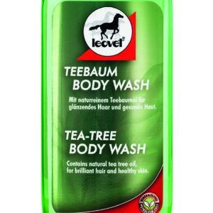 Leovet Tea Tree Body Wash 500ml