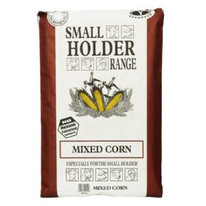 Allen & Page Small Holder Range Mixed Corn