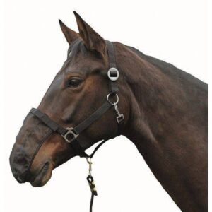 HKM Anti-Fly Nose Nets- Set of 3
